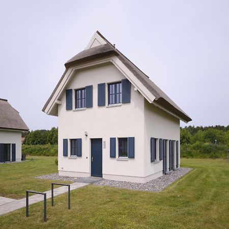 Reetland Am Meer Dranske Exterior foto
