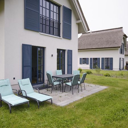 Reetland Am Meer Dranske Exterior foto
